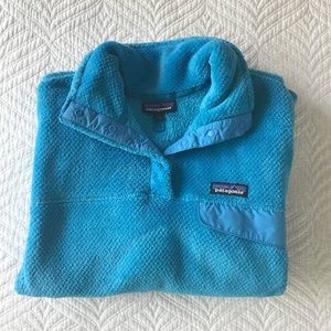Patagonia Women’s Re-Tool Snap-T Fleece Pullover